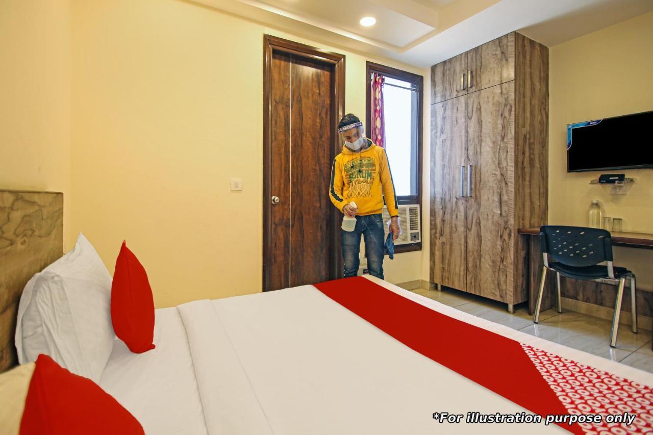 Hotel Metro Residency Bombay Exterior foto