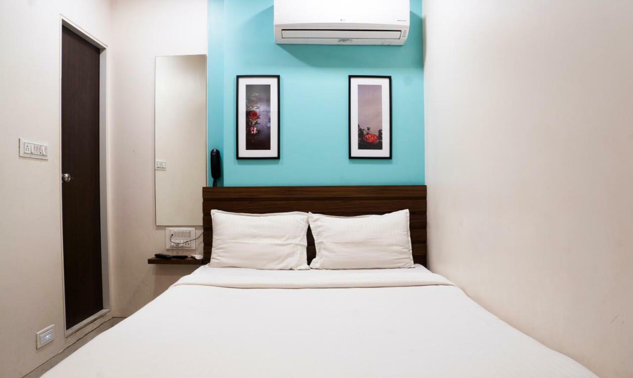 Hotel Metro Residency Bombay Exterior foto
