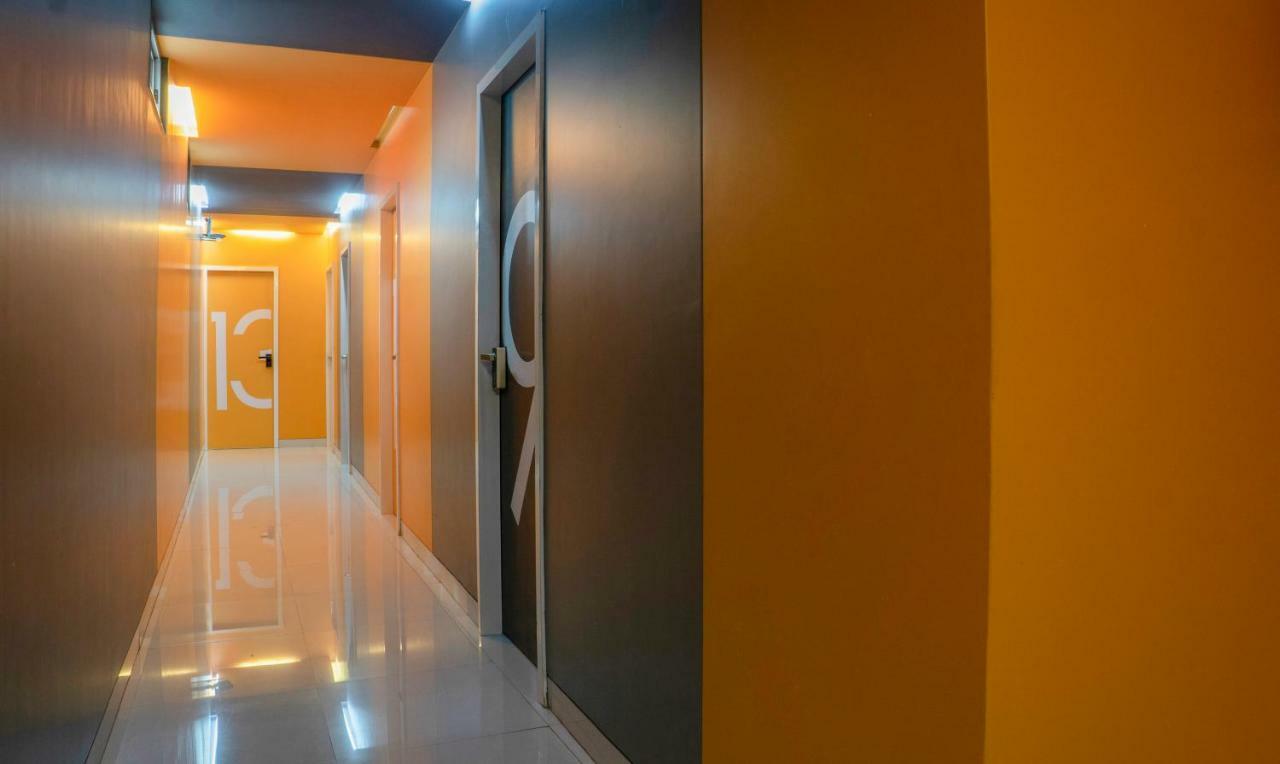 Hotel Metro Residency Bombay Exterior foto