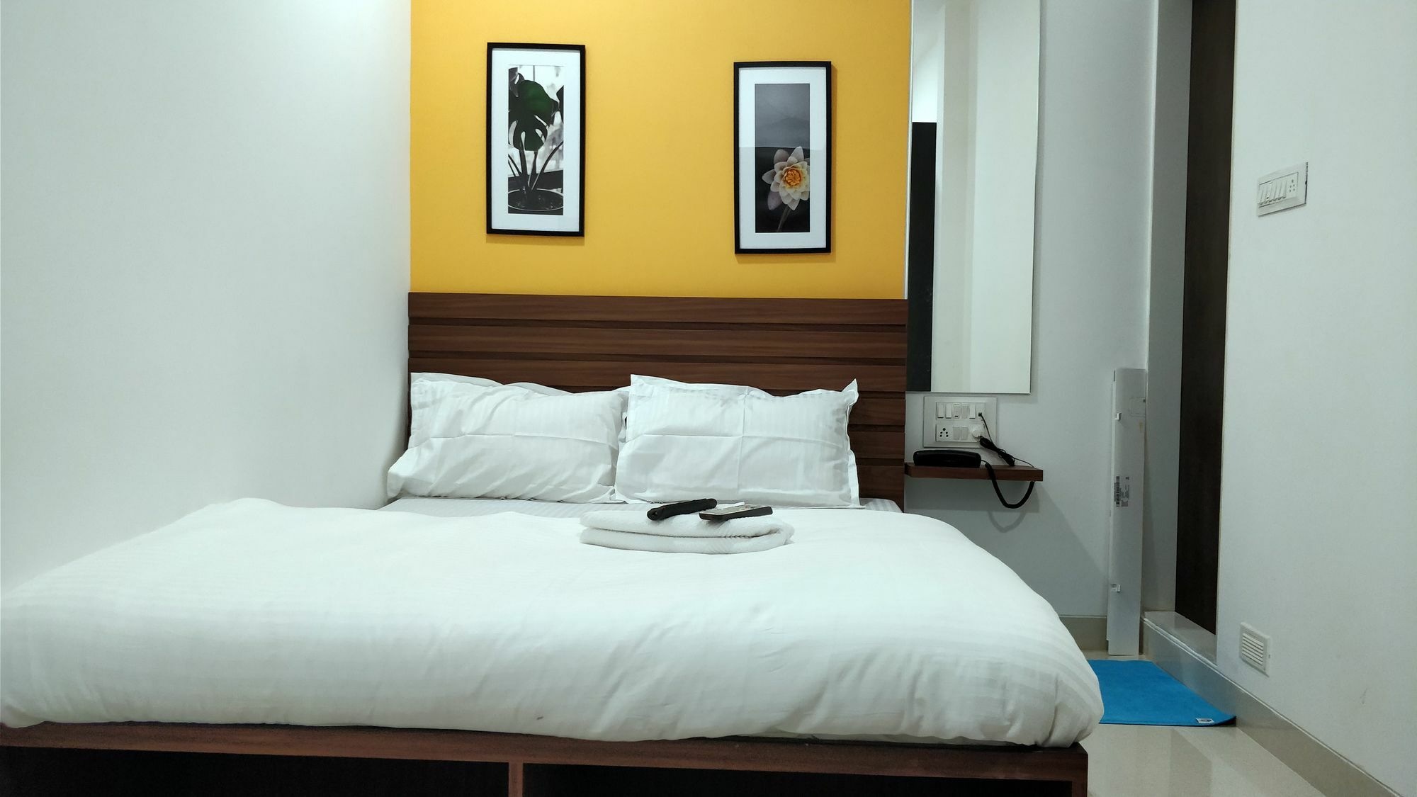 Hotel Metro Residency Bombay Exterior foto